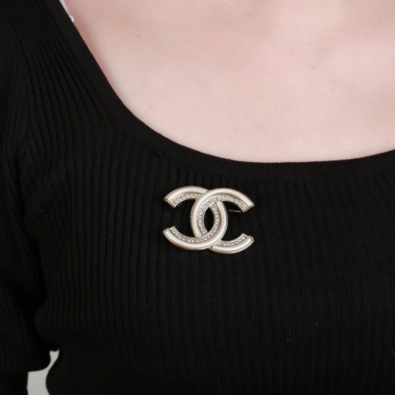 Chanel Brooches